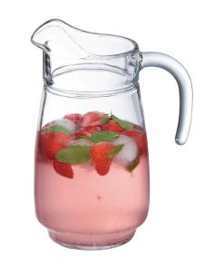 Arcoroc Tivoli Jugs 2.3Ltr 6 Pack (CJ560)