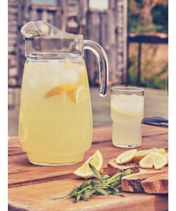 Arcoroc Tivoli Jugs 2.3Ltr 6 Pack (CJ560)