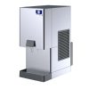 Manitowoc Ice 88kg Countertop Nugget Ice Maker and Dispenser CNP0200A (FU862)