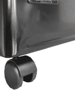 Lifestyle Black Catalytic Indoor Heater 505-111 (FU942)