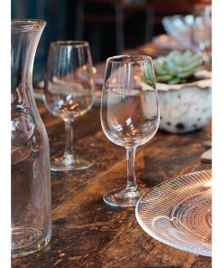 Arcoroc Viticole Wine Glasses 120ml 24 Pack (GP961)