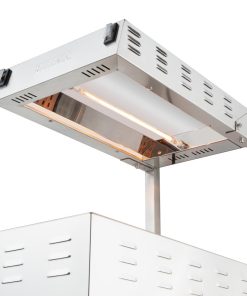 Buffalo Chip Scuttle and Food Warmer (HT763)