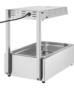 Buffalo Chip Scuttle and Food Warmer (HT763)