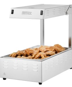 Buffalo Chip Scuttle and Food Warmer (HT763)