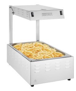 Buffalo Chip Scuttle and Food Warmer (HT763)