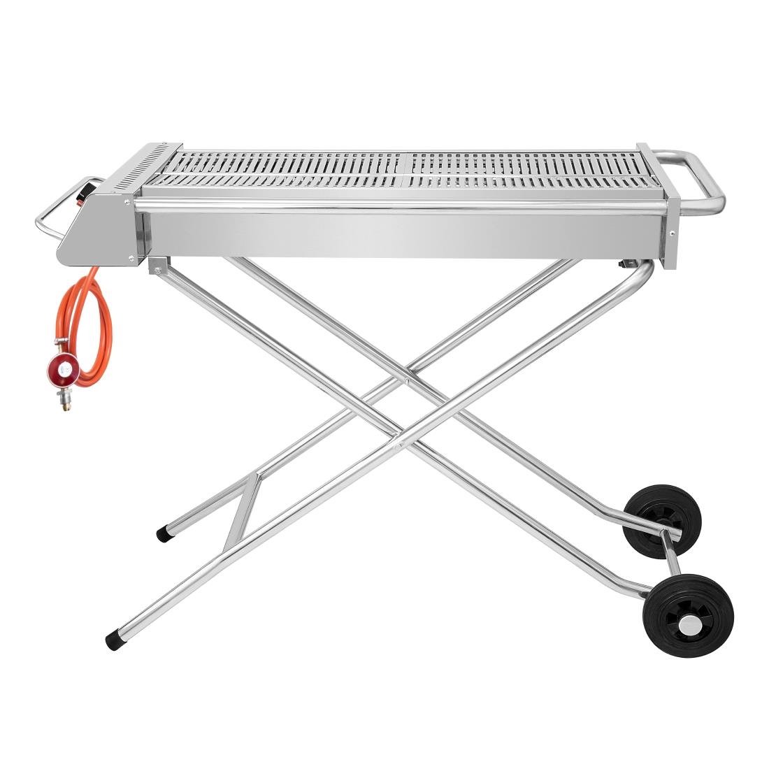 Buffalo Folding Gas BBQ (JA377)