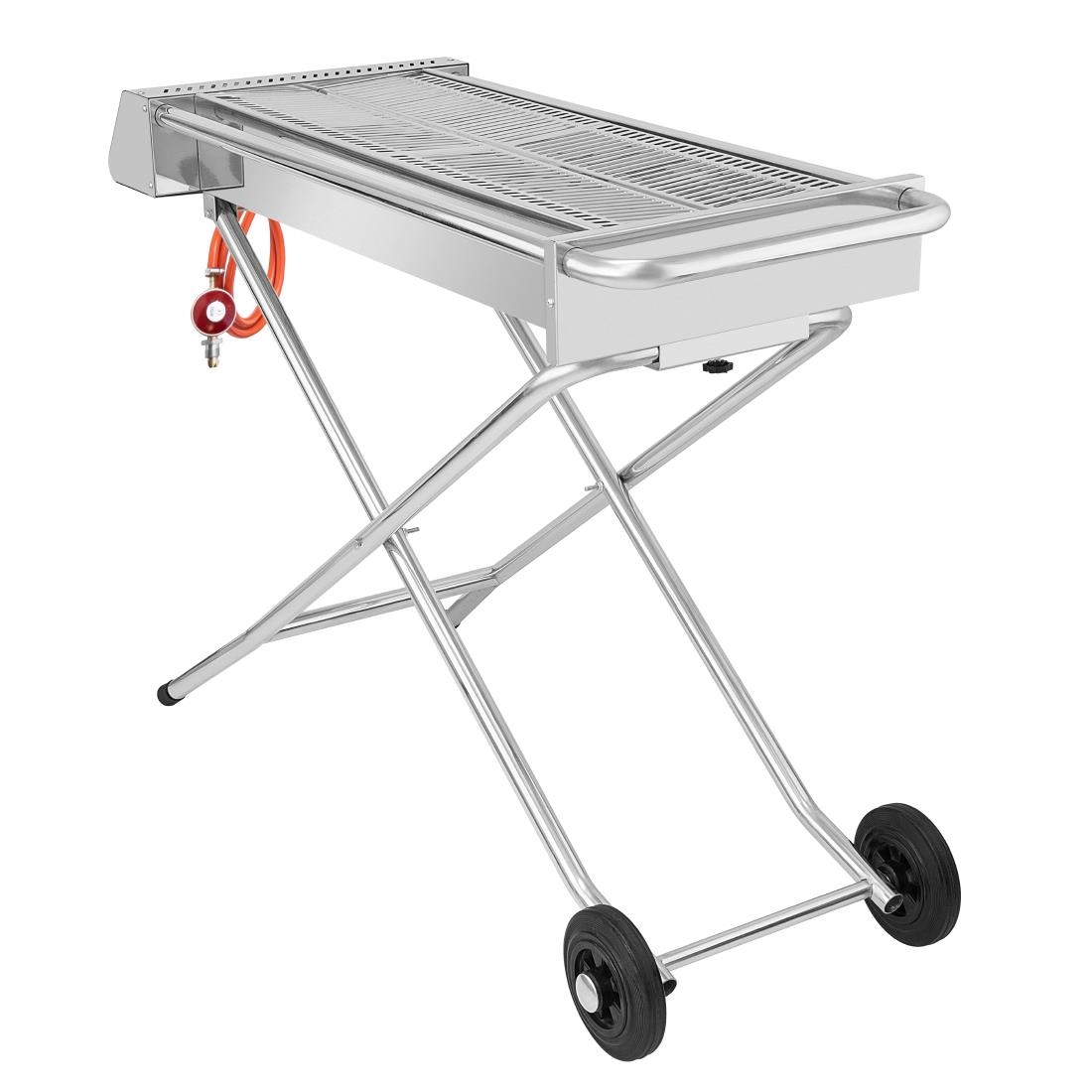 Buffalo Folding Gas BBQ (JA377)