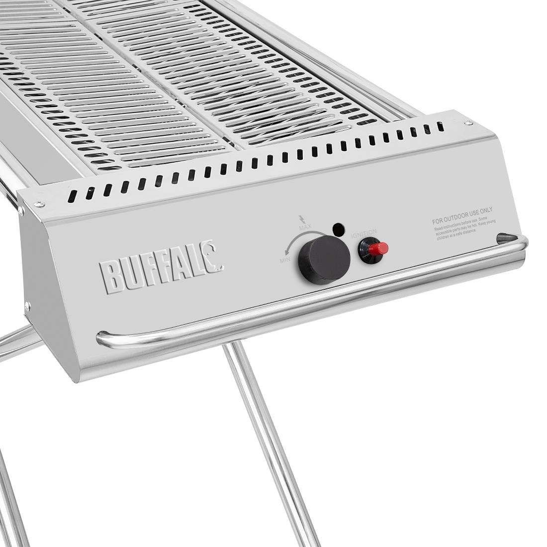 Buffalo Folding Gas BBQ (JA377)