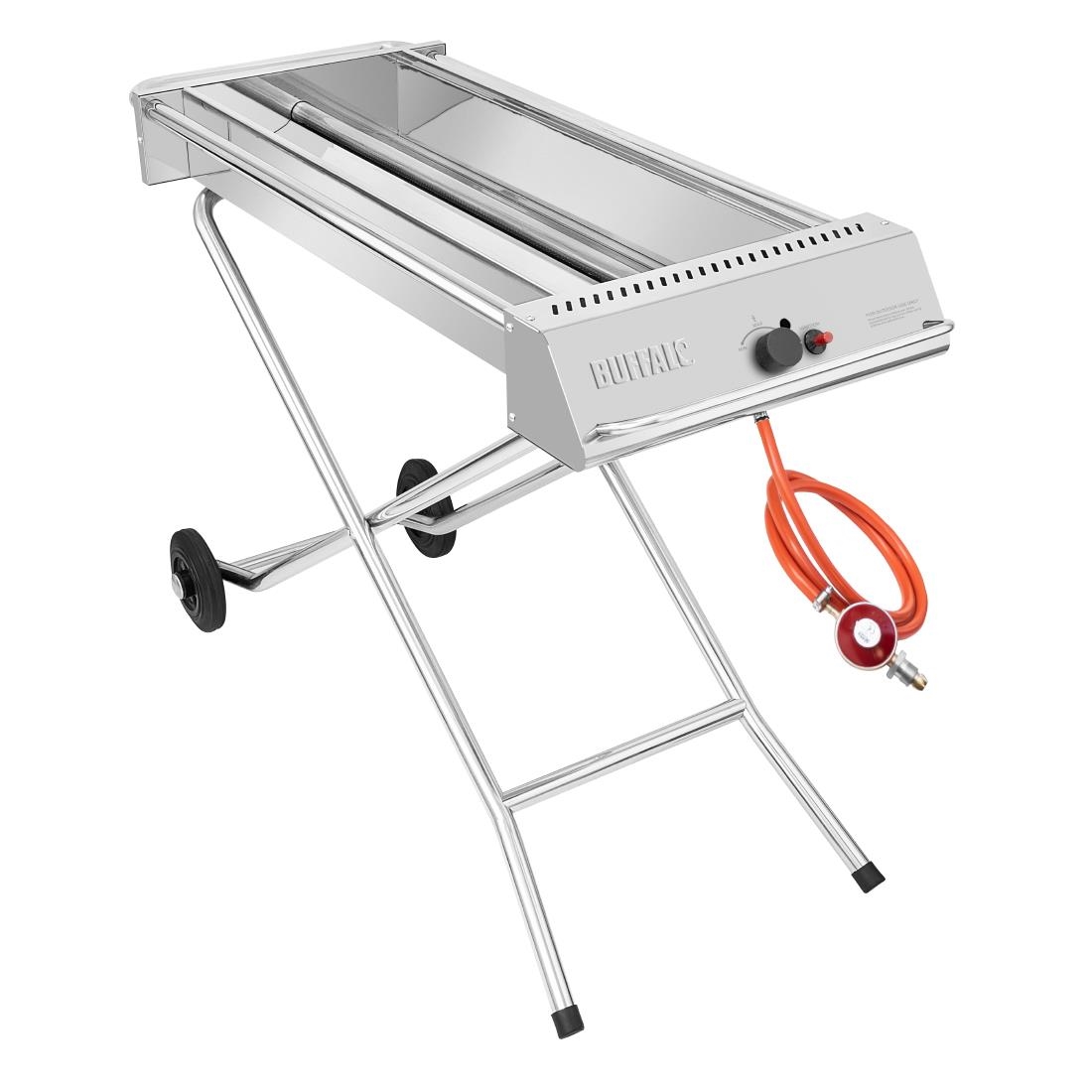 Buffalo Folding Gas BBQ (JA377)