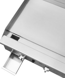 Buffalo Gas Griddle 900mm (JA870)