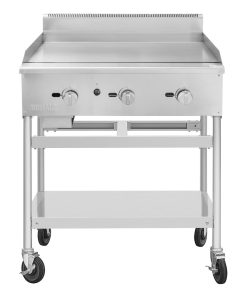 Buffalo Gas Griddle 900mm (JA870)