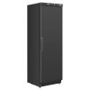 Nisbets Essentials Upright Refrigerator Black 400Ltr (JB198)