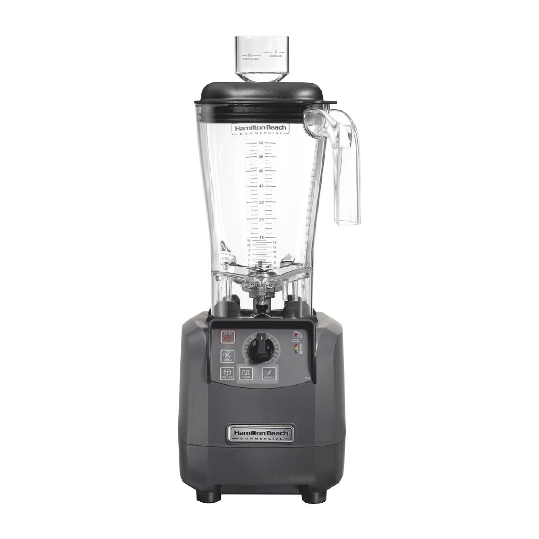 Hamilton Beach Commercial Expeditor Food Blender HBF600R (JB515)