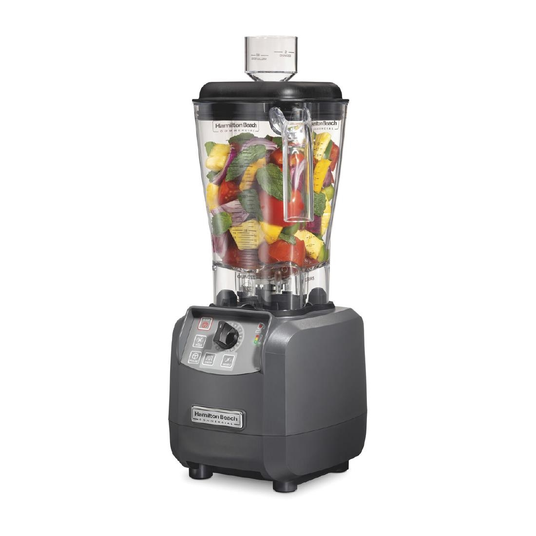 Hamilton Beach Commercial Expeditor Food Blender HBF600R (JB515)