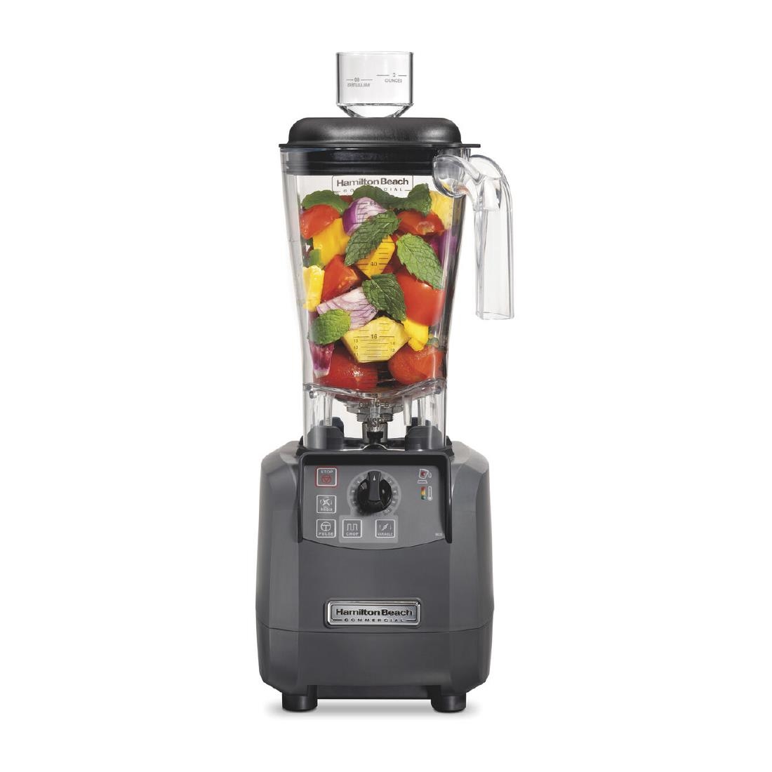 Hamilton Beach Commercial Expeditor Food Blender HBF600R (JB515)