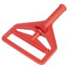 Jantex Connect Wide Kentucky Mop Head Clip Red (JB530)