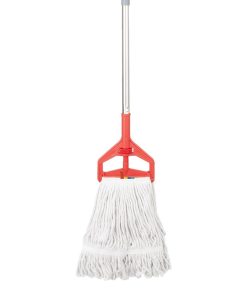 Jantex Connect Wide Kentucky Mop Head Clip Red (JB530)