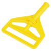 Jantex Connect Wide Kentucky Mop Head Clip Yellow (JB532)