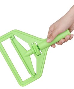 Jantex Connect Wide Kentucky Mop Head Clip Green (JB533)
