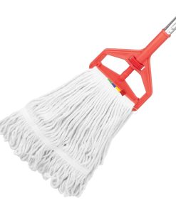 Jantex Connect Wide Kentucky Cotton Mop Head 400g (JB534)