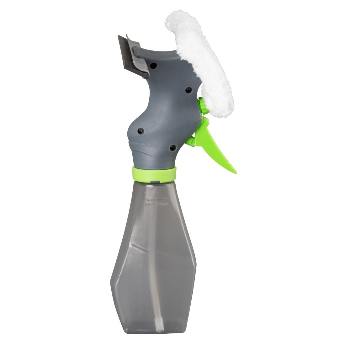 Jantex Dual Window Cleaner Spray Tool (JB537)