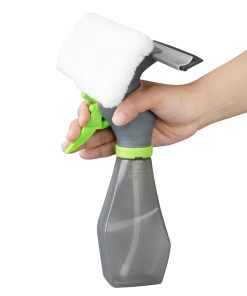 Jantex Dual Window Cleaner Spray Tool (JB537)