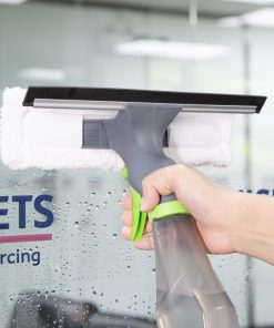Jantex Dual Window Cleaner Spray Tool (JB537)