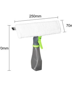 Jantex Dual Window Cleaner Spray Tool (JB537)