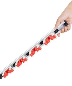 Jantex Wall Mounted Handle Clip 4 Clips (JB539)