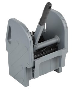 Jantex Mop Bucket and Wringer Set for Cleaning Trolley 2x 12Ltr (JB761)