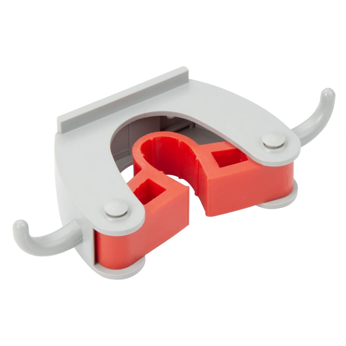 Jantex Wall Mounted Handle Clip Single Clip (JB769)