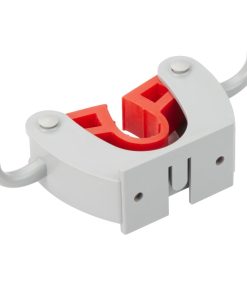 Jantex Wall Mounted Handle Clip Single Clip (JB769)