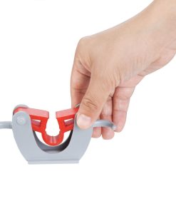 Jantex Wall Mounted Handle Clip Single Clip (JB769)