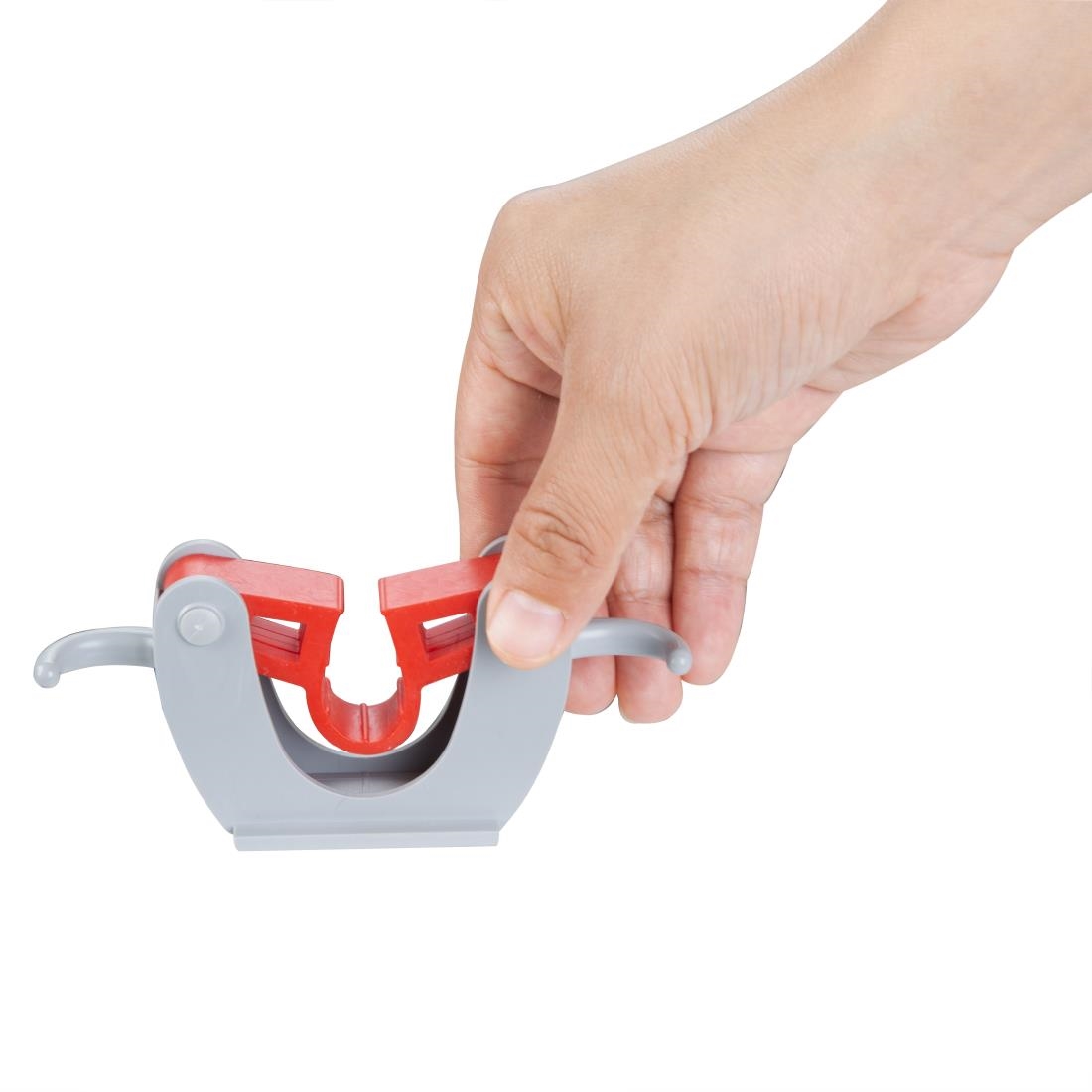 Jantex Wall Mounted Handle Clip Single Clip (JB769)