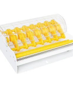 Hygiplas 1 Multi Label Metal Dispenser (JC814)