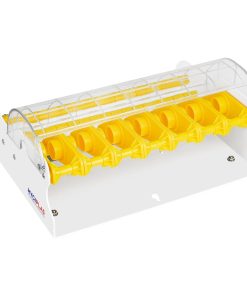 Hygiplas 1 Multi Label Metal Dispenser (JC814)