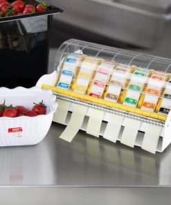 Hygiplas 1 Multi Label Metal Dispenser (JC814)