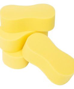 Nisbets Essentials Jumbo Sponges 4 Pack (JC815)