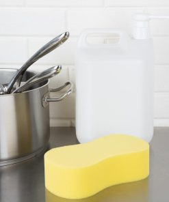 Nisbets Essentials Jumbo Sponges 4 Pack (JC815)