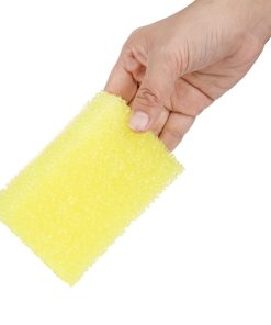 Jantex Dual Sponge Scourers 10 Pack (JC816)