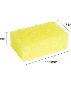 Jantex Dual Sponge Scourers 10 Pack (JC816)