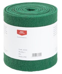 Nisbets Essentials Scouring Pad 3m Roll (JC819)