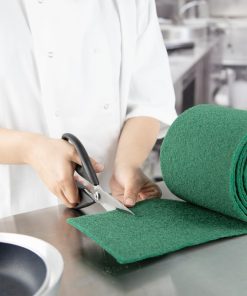 Nisbets Essentials Scouring Pad 3m Roll (JC819)