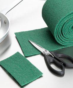 Nisbets Essentials Scouring Pad 3m Roll (JC819)