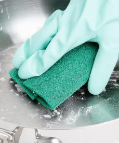 Nisbets Essentials Scouring Pad 3m Roll (JC819)