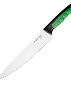 Hygiplas Pro Chef Knife Green 25cm (JD211)