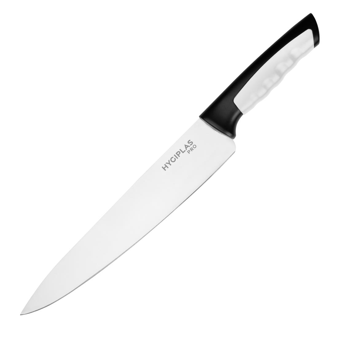 Hygiplas Pro Chef Knife White 25cm (JD212)