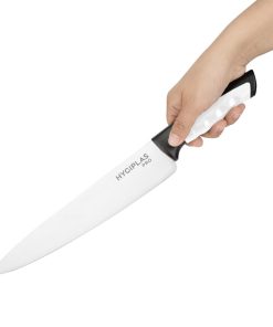Hygiplas Pro Chef Knife White 25cm (JD212)