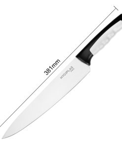 Hygiplas Pro Chef Knife White 25cm (JD212)