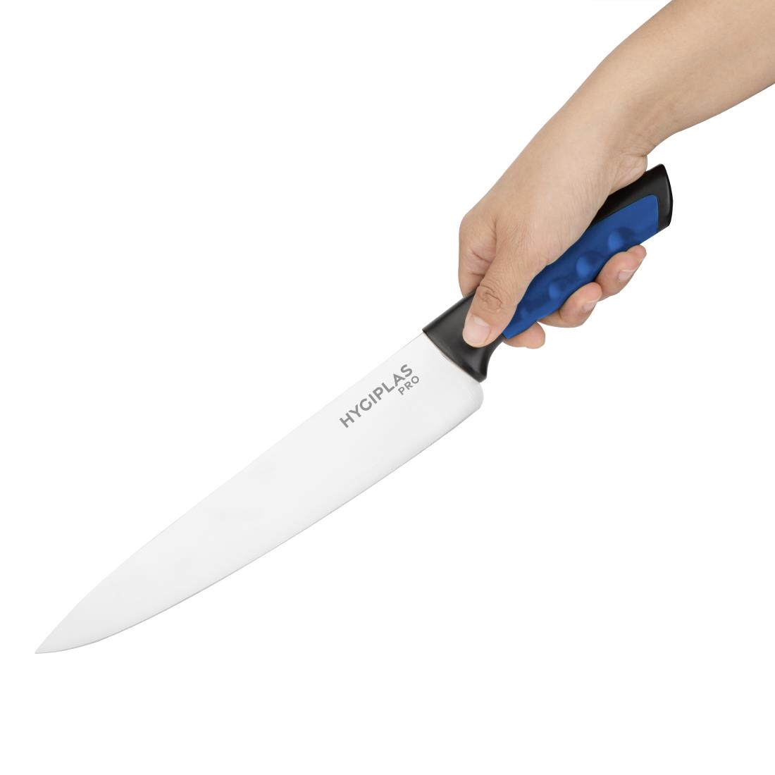 Hygiplas Pro Chef Knife Blue 25cm (JD213)